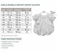 Load image into Gallery viewer, Clemson Tigers Smocked
Gingham Short Sleeve Girls Bubble - Image #2
