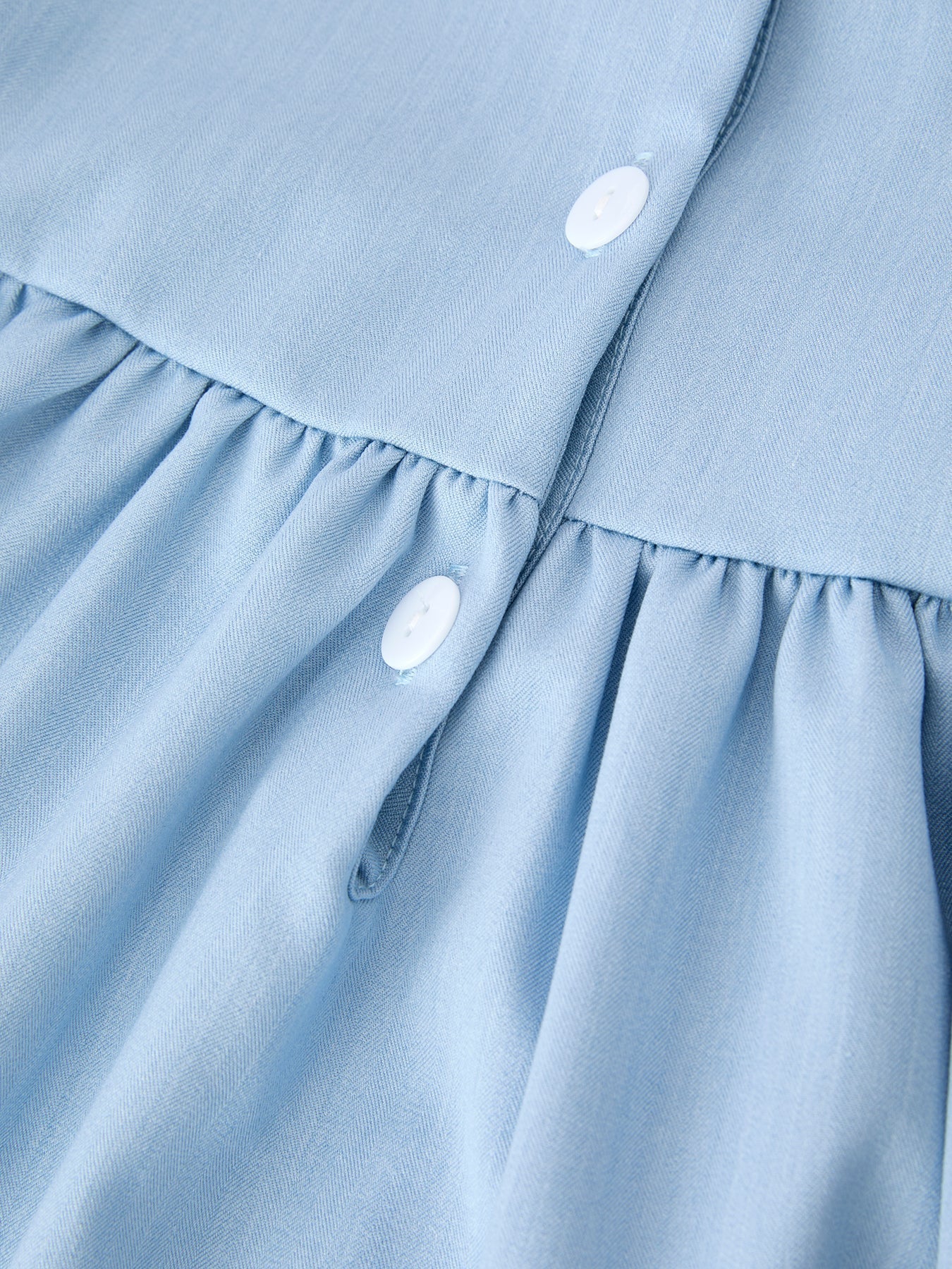 Back to School Pencil Applique Girl Dress Scallop Hem - Abbies Place