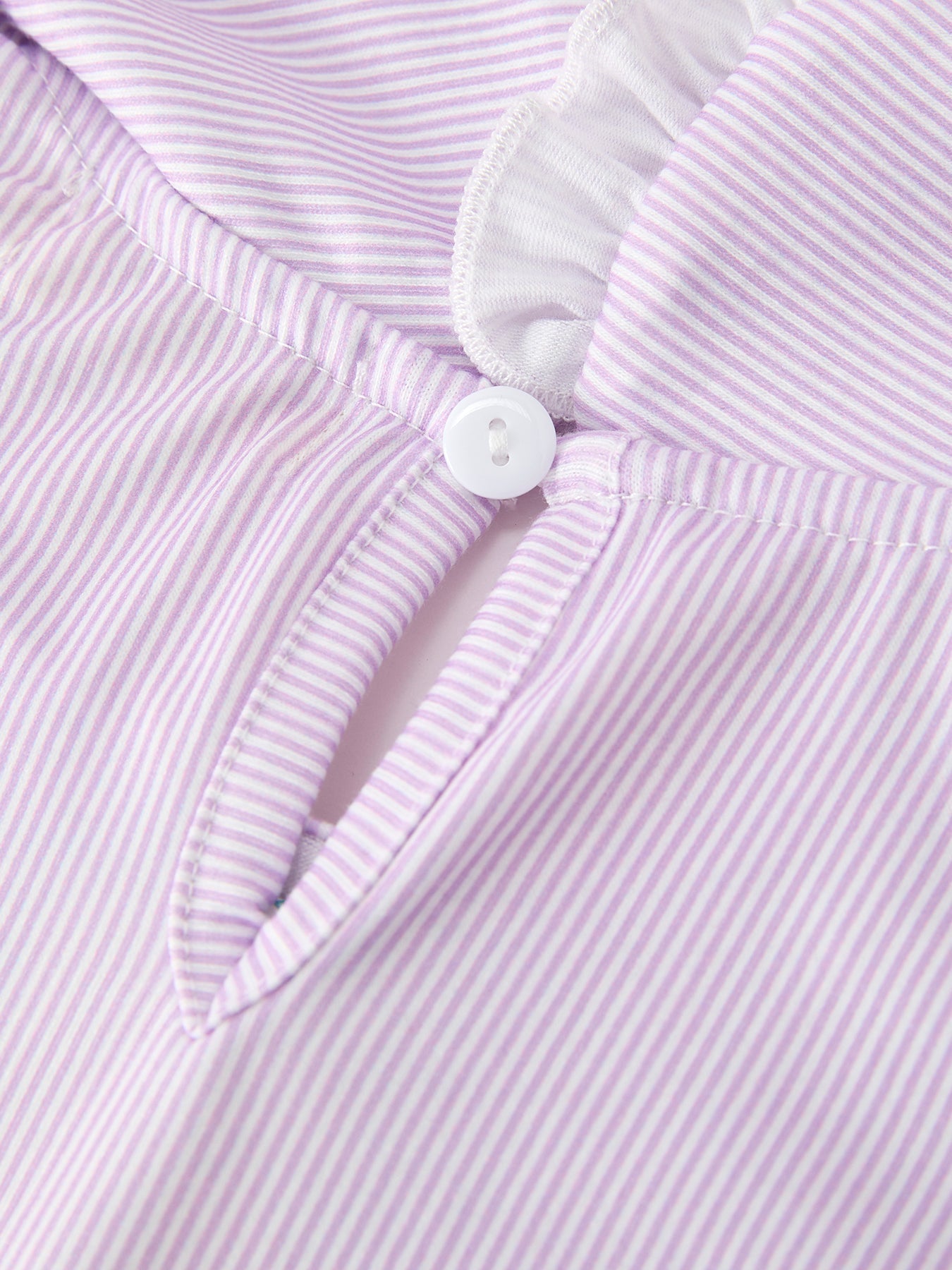 Back To School Pencil Applique Girls Purple Dress Petals Collar Ruffle - Abbies Place
