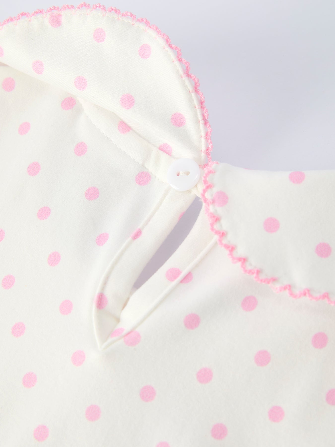 Back to School Polka Dot Girls Dress Pencil Bow Applique - Abbies Place