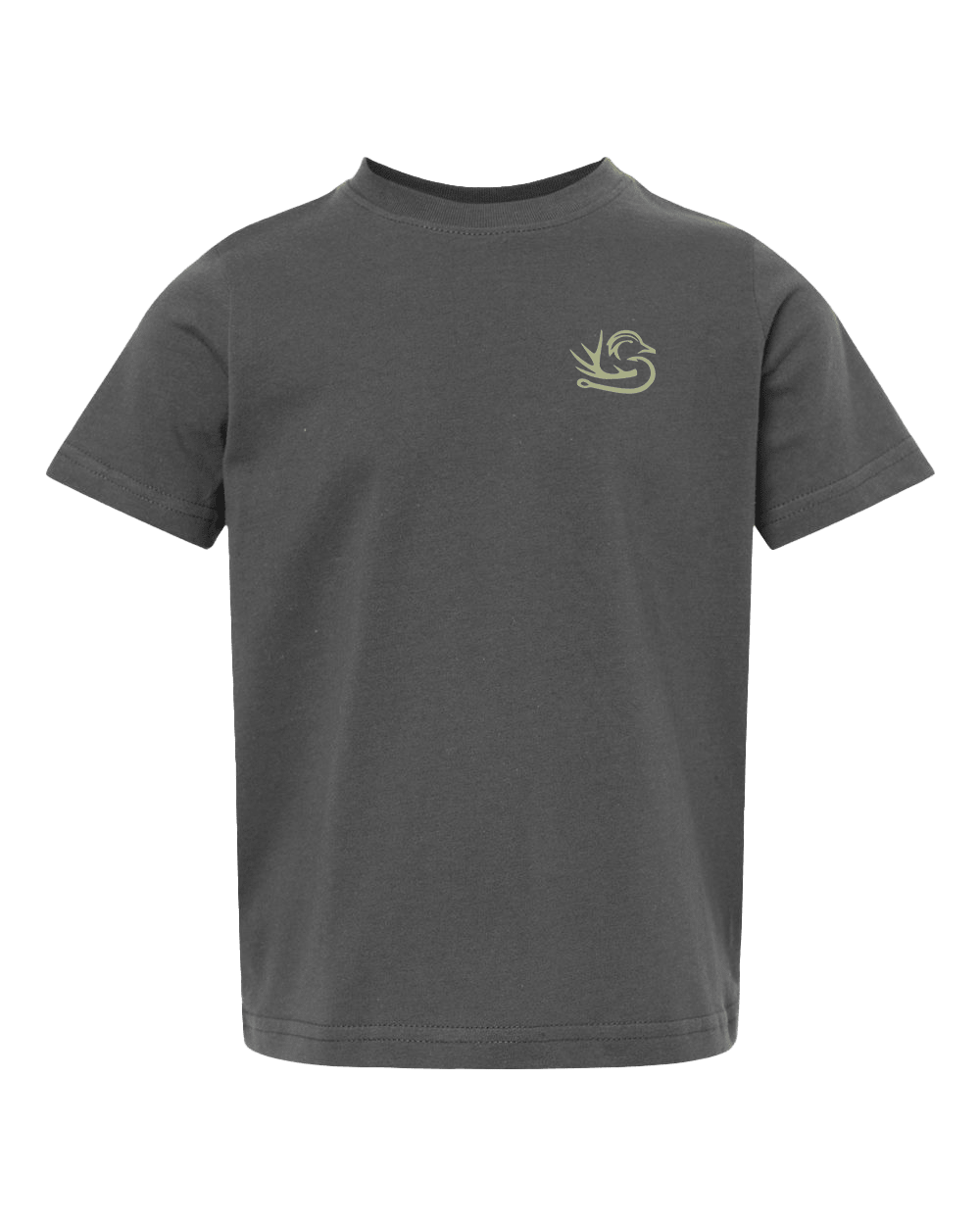 Bedded Down Buck Toddler Tee - Abbies Place