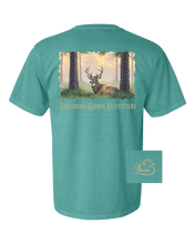 Load image into Gallery viewer, Bedded Down Buck Youth Tee
