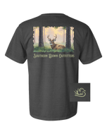 Bedded Down Buck Youth Tee