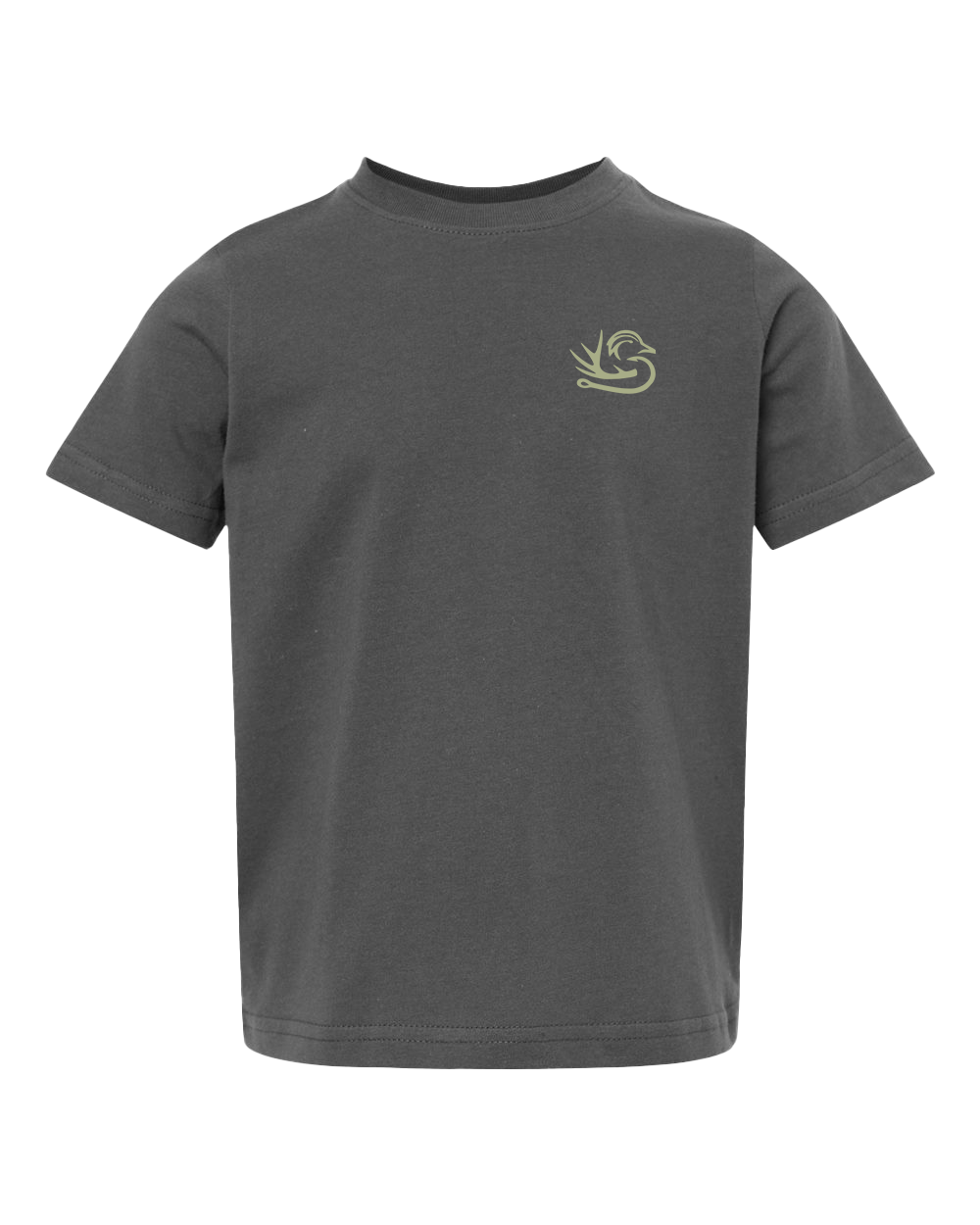 Bedded Down Buck Toddler Tee