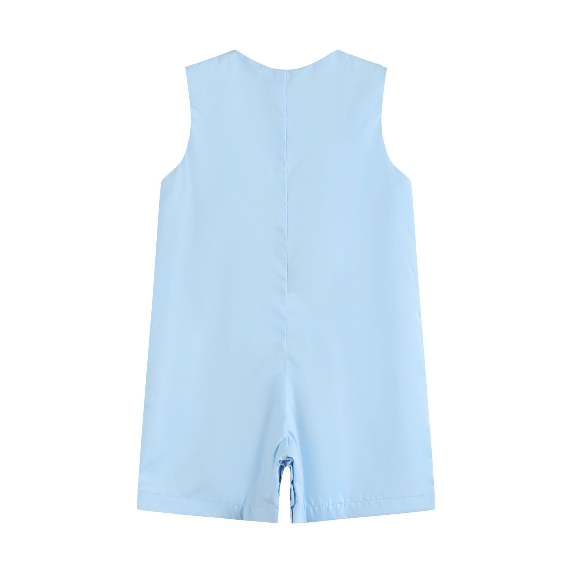 Birthday Boy Shortalls - Abbies Place
