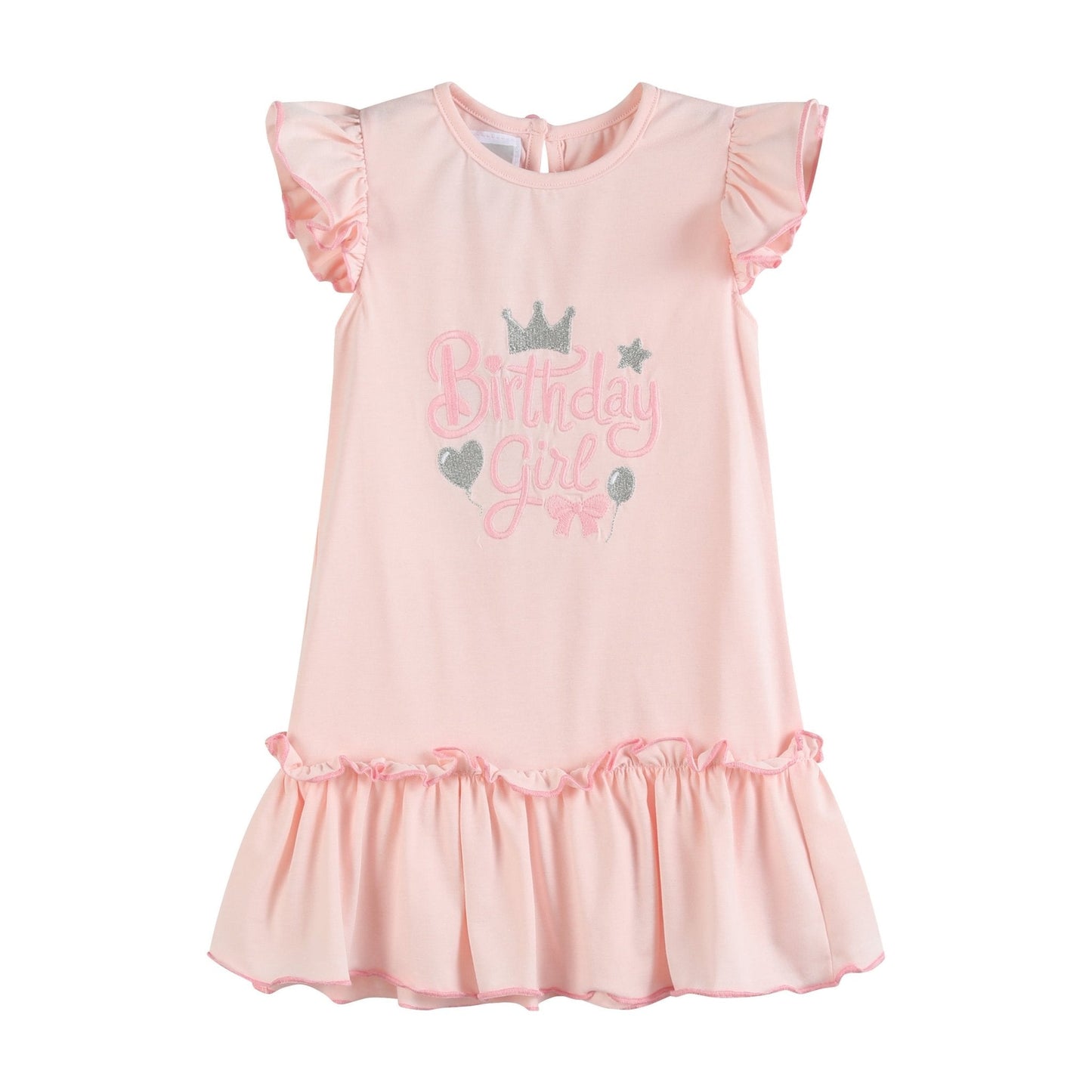 Birthday Girl Dress - Abbies Place