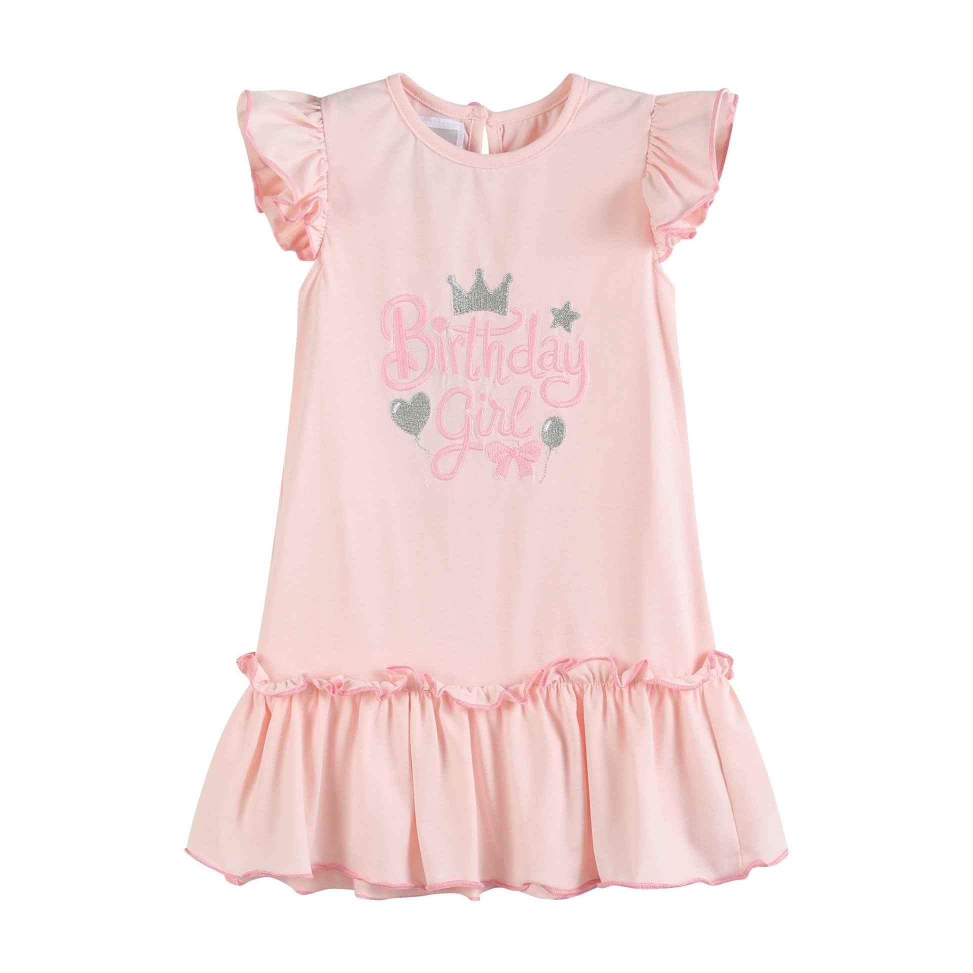 Birthday Girl Dress - Abbies Place