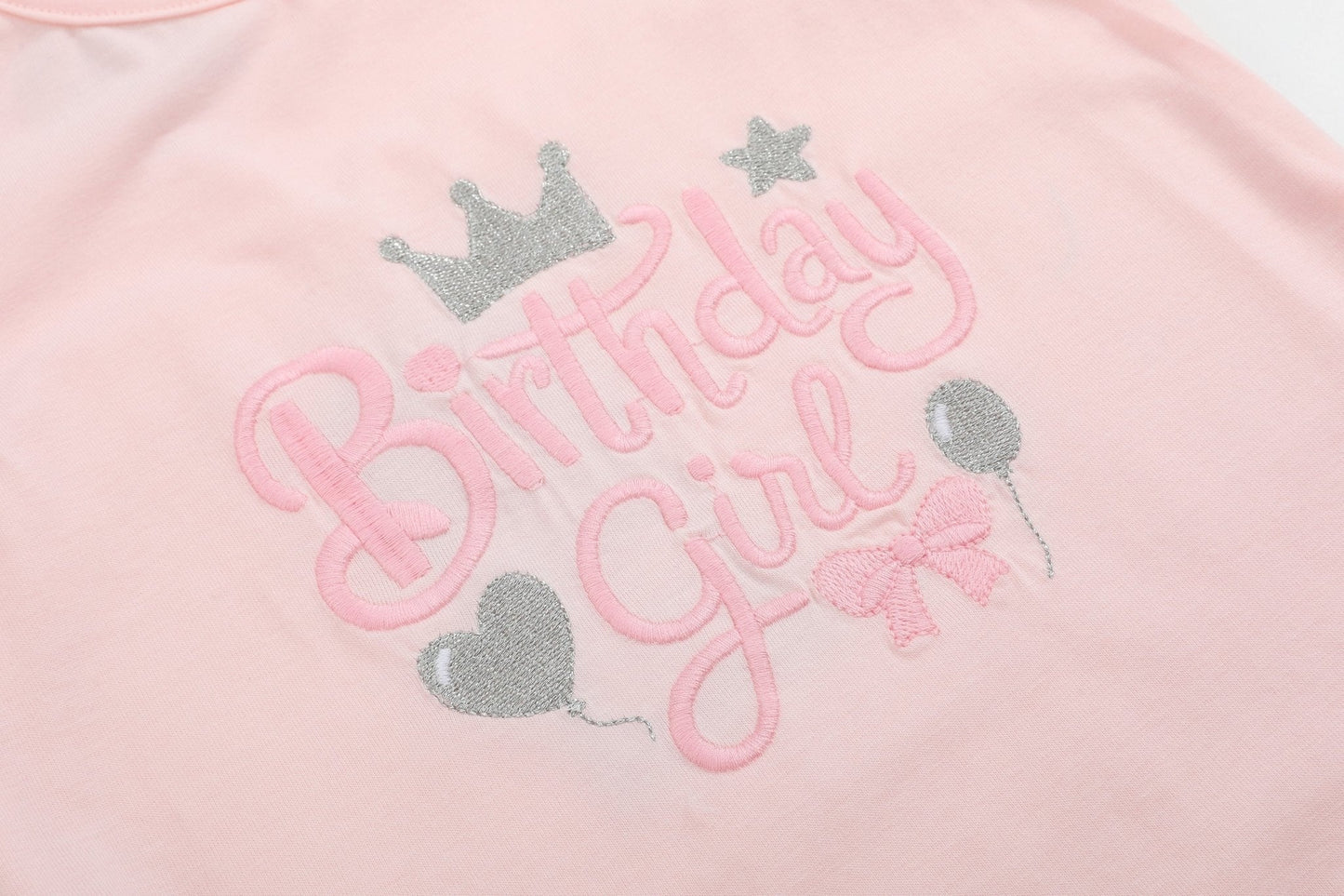 Birthday Girl Dress - Abbies Place