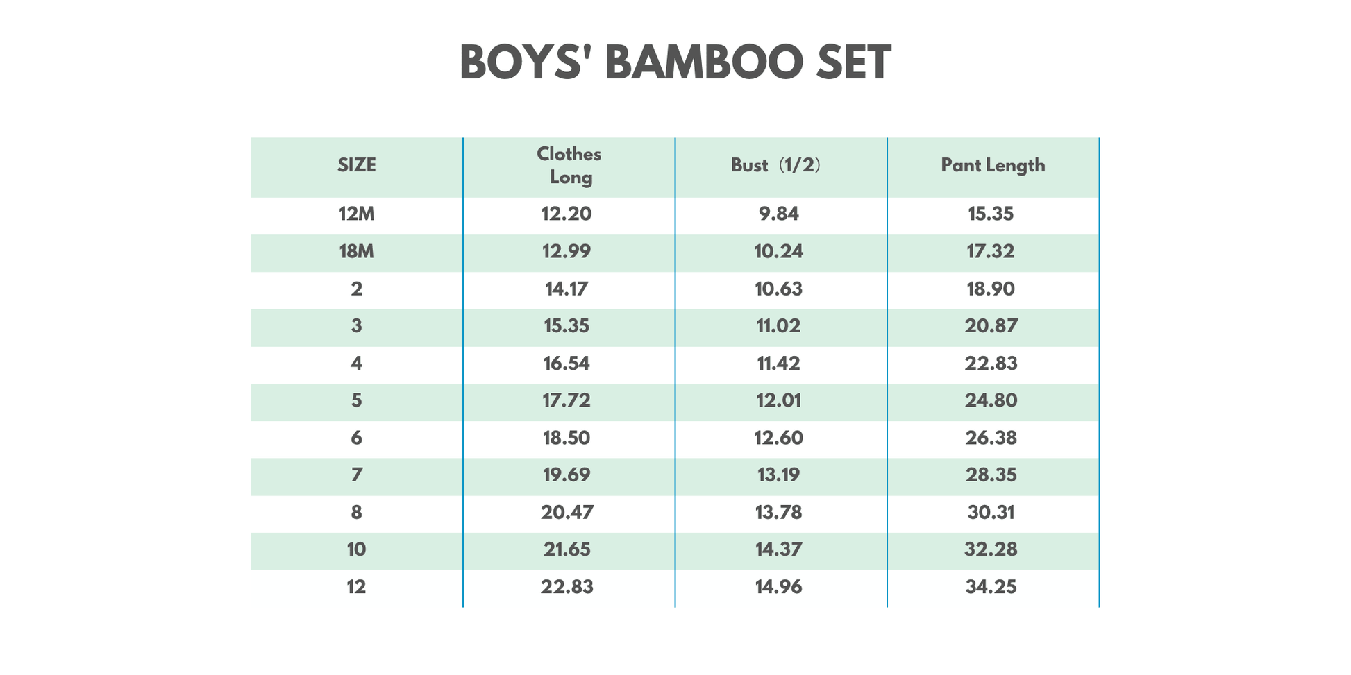 Blue character checkered bamboo pajama set - Abbies Place