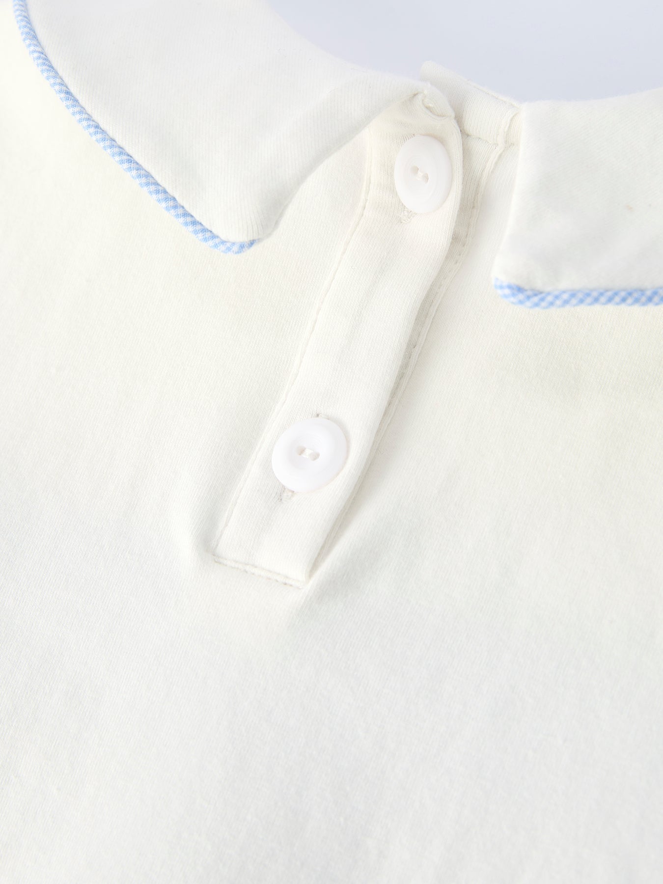 Blue Smocked Church Christ Bishop Christening Toddler Boys'Set - Abbies Place