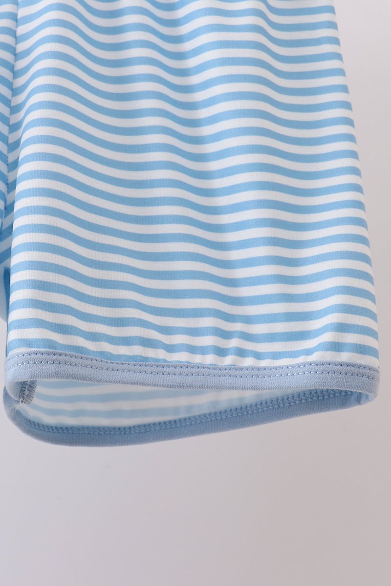 Blue Stripe Set - Abbies Place