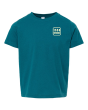 Load image into Gallery viewer, Blue Tick Moon Toddler Tee
