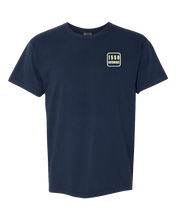 Load image into Gallery viewer, Blue Tick Moon Youth Tee
