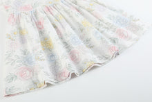 Load image into Gallery viewer, Bouquet Floral Ruffle Dress
