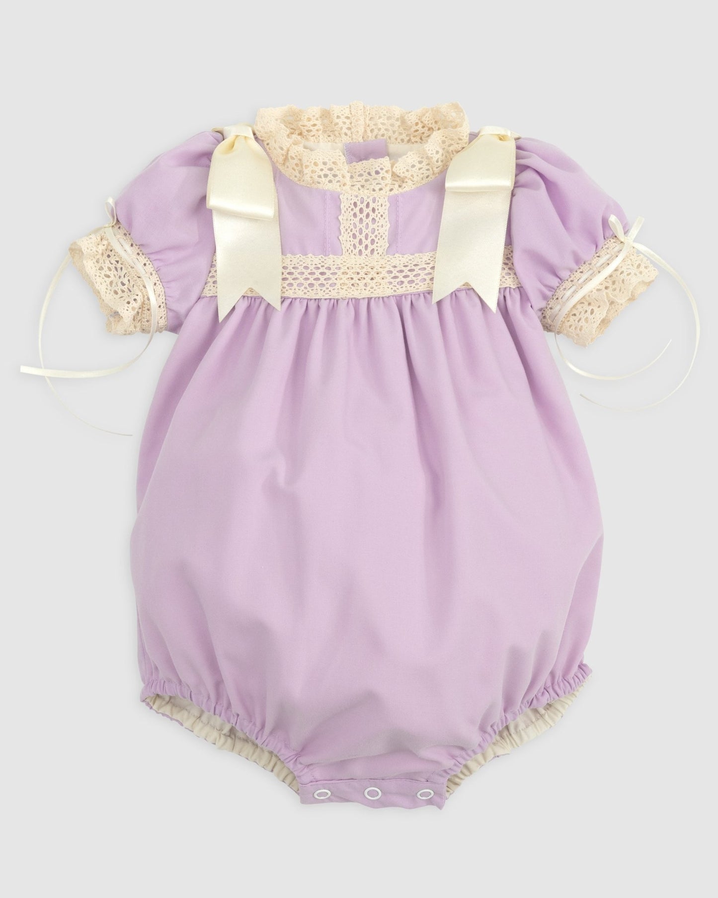 Bristol Lilac Heirloom Bubble - Abbies Place