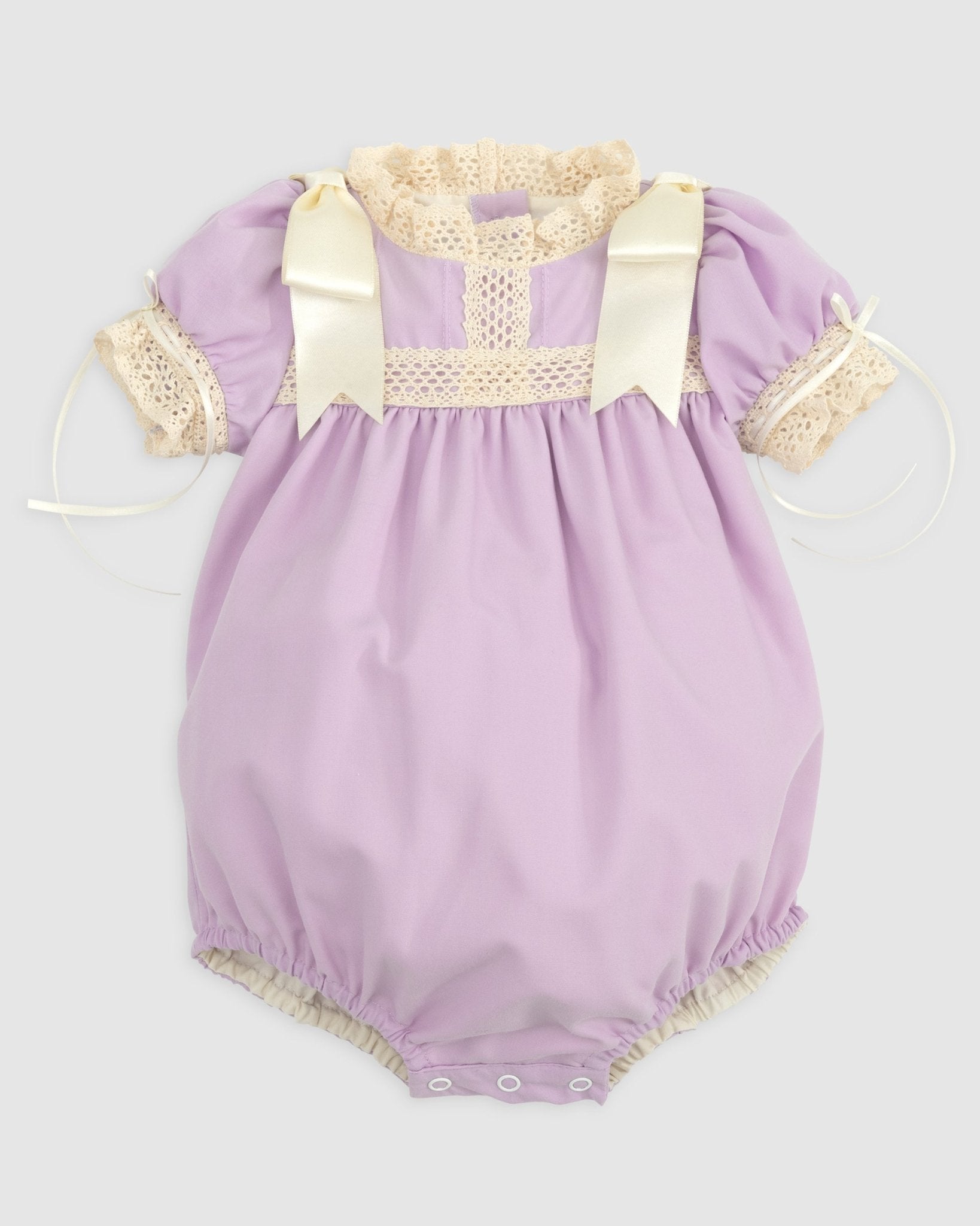 Bristol Lilac Heirloom Bubble - Abbies Place