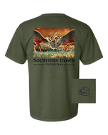 Bucks Fighting T Shirt