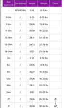 Load image into Gallery viewer, Sage Green Plaid Pumpkin Smocked Overalls- Size Chart attached with pictures - Image #3
