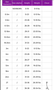 Sage Green Plaid Pumpkin Smocked Overalls- Size Chart attached with pictures - Image #3