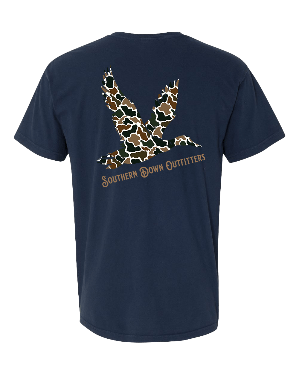 Camo Mallard Toddler Tee - Abbies Place