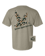 Camo Mallard Tee