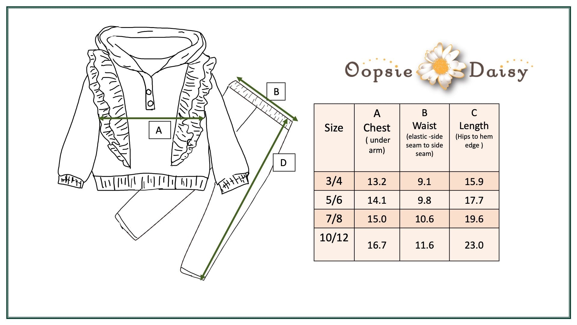 Chocolate Floral Ruffle Sweater Pant Set - Abbies Place