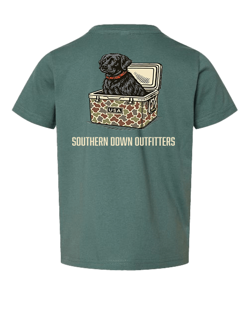 Cooler Lab Toddler Tee - Abbies Place