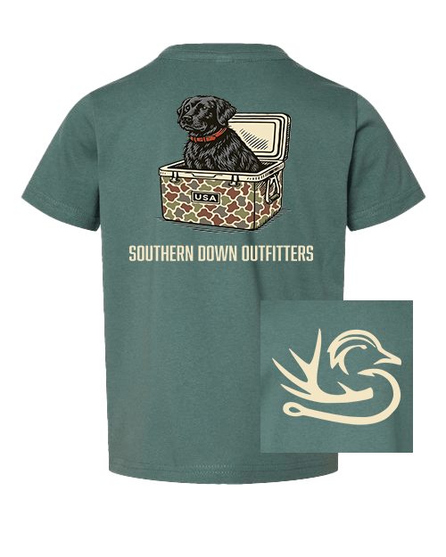 Cooler Lab Toddler Tee - Abbies Place