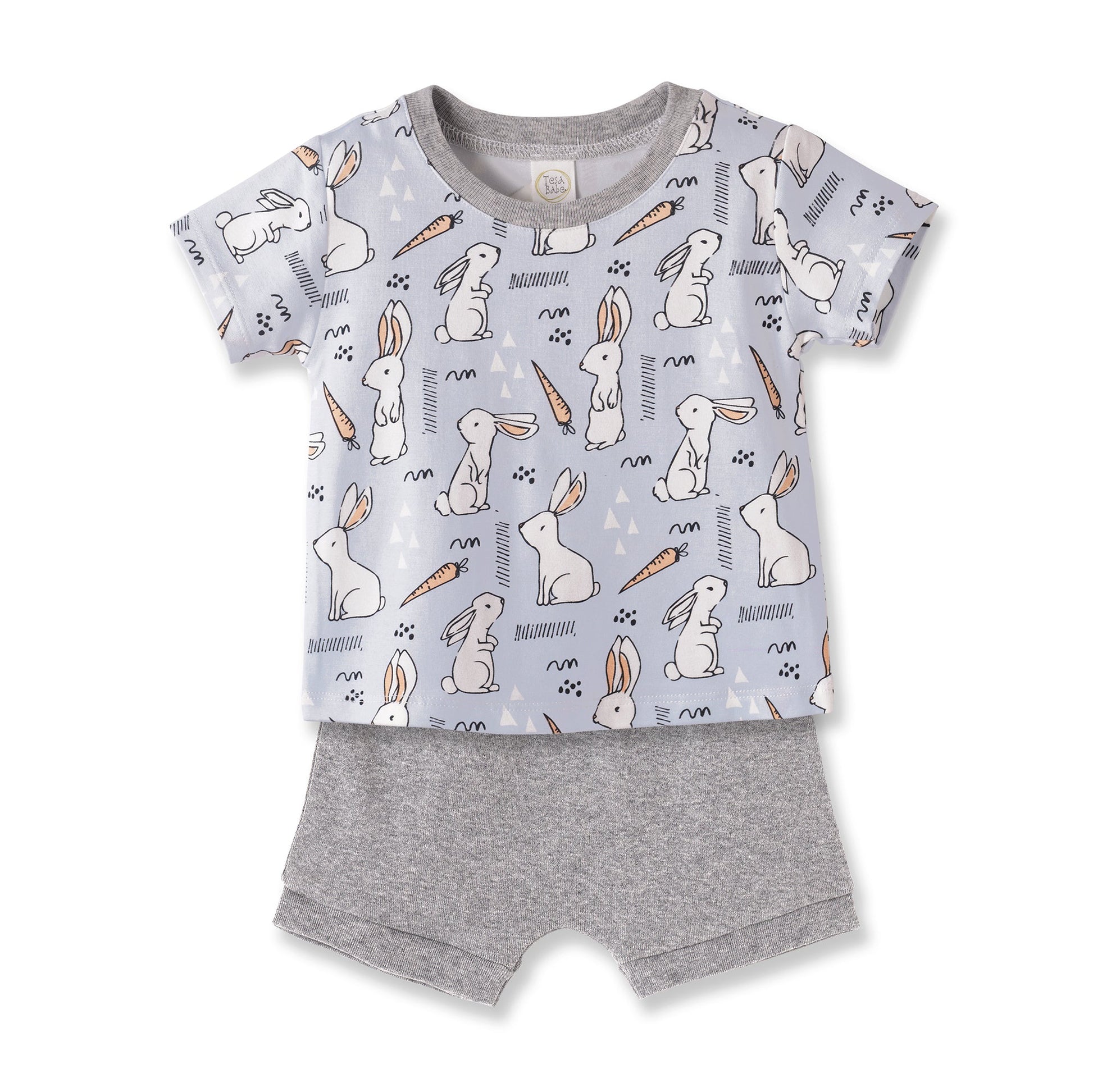 Cottontail Crew Bamboo & Cotton Easter Set for Boys - Abbies Place