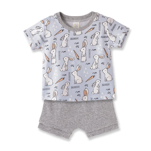 Cottontail Crew Bamboo & Cotton Easter Set for Boys - Abbies Place
