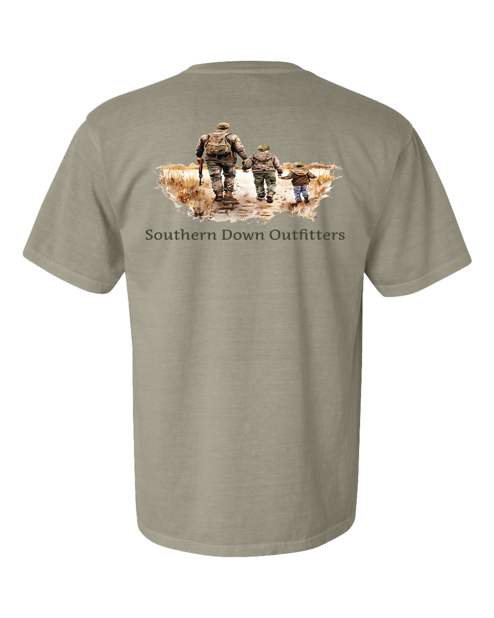 Dad and Sons Tee - Abbies Place
