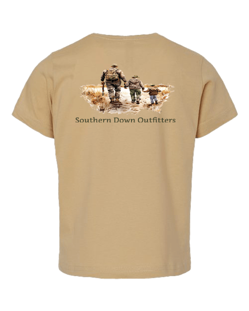 Dad and Sons Youth Tee - Abbies Place