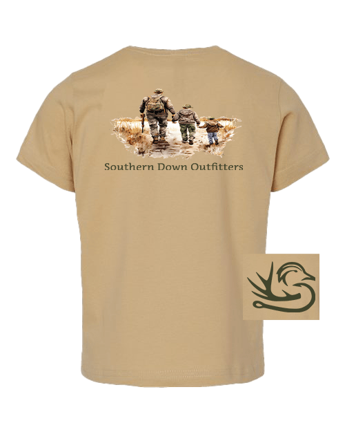 Dad and Sons Youth Tee - Abbies Place
