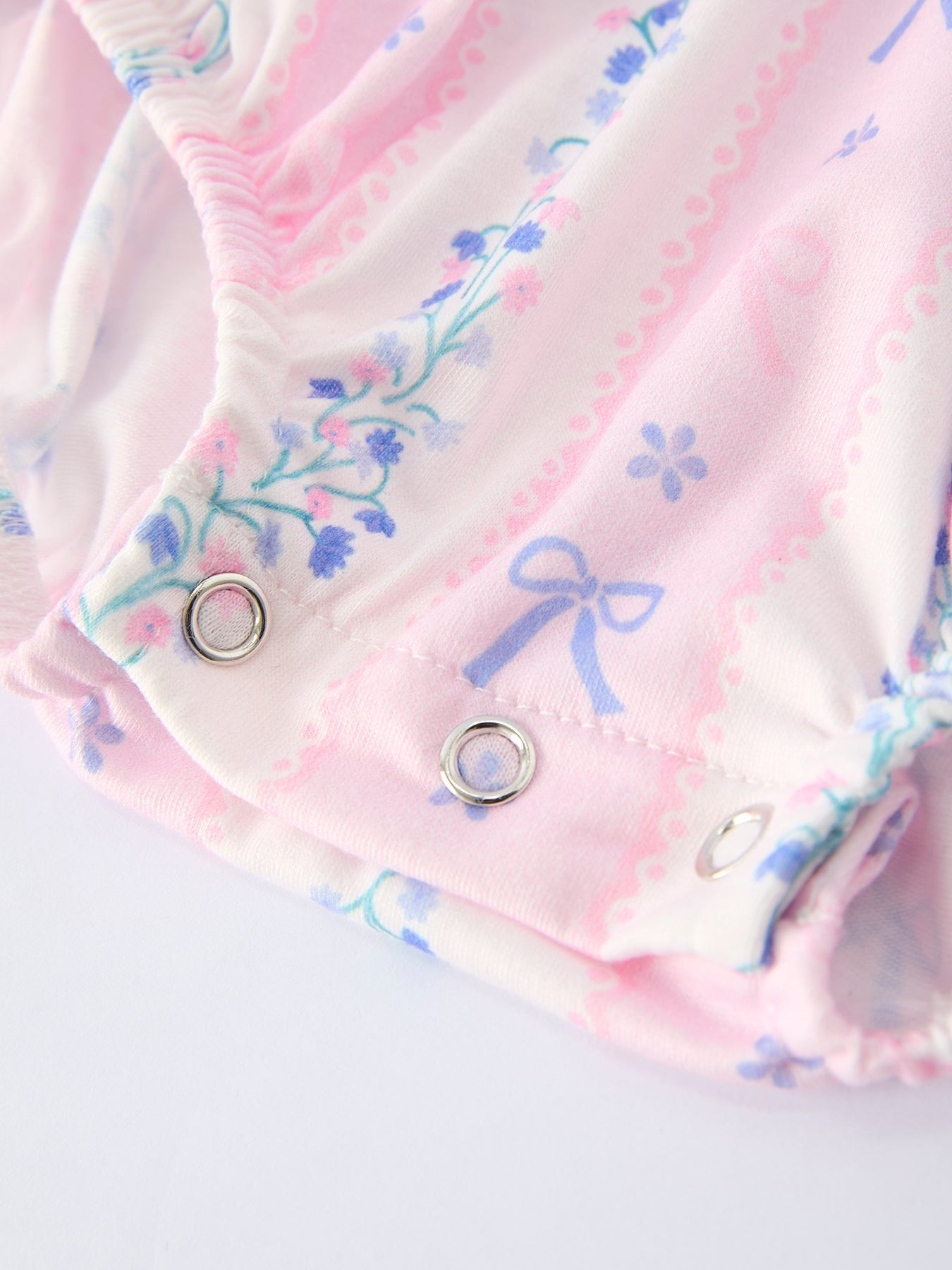 “DADDY'S GIRL” Smocked Plaid Baby Girls Romper - Abbies Place
