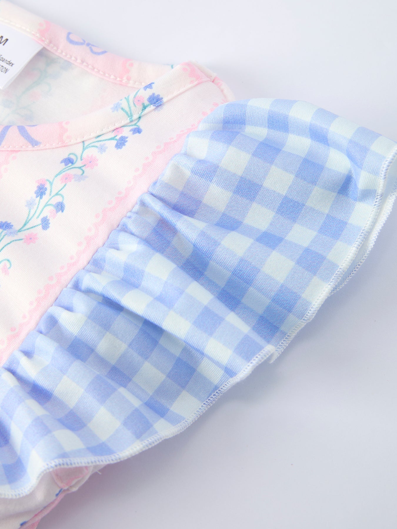 “DADDY'S GIRL” Smocked Plaid Girls Dress - Abbies Place