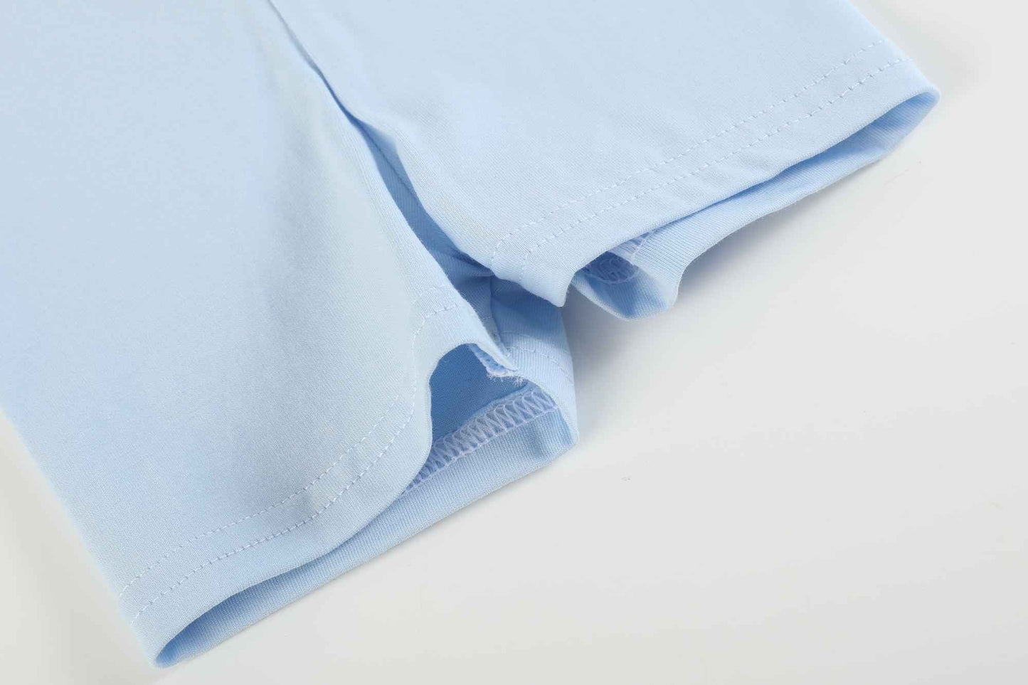 Dark Blue and Light Blue Dress Undershorts 2 pack - Abbies Place