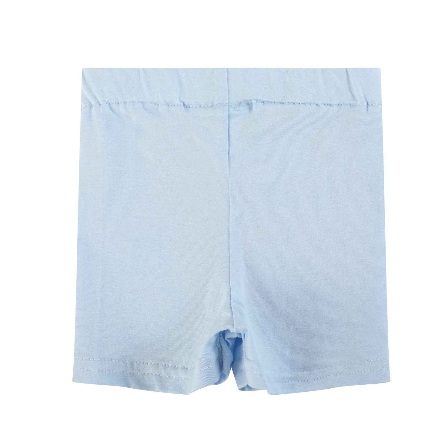 Dark Blue and Light Blue Dress Undershorts 2 pack - Abbies Place