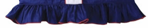 Independence Day Embroidery Girl Dress - Image #2