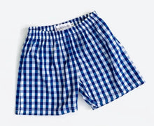 Load image into Gallery viewer, Gingham Shorts - Image #5
