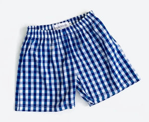 Gingham Shorts - Image #5