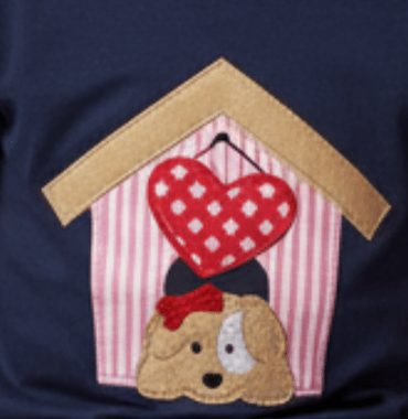 Doghouse ruffle pant set - Abbies Place