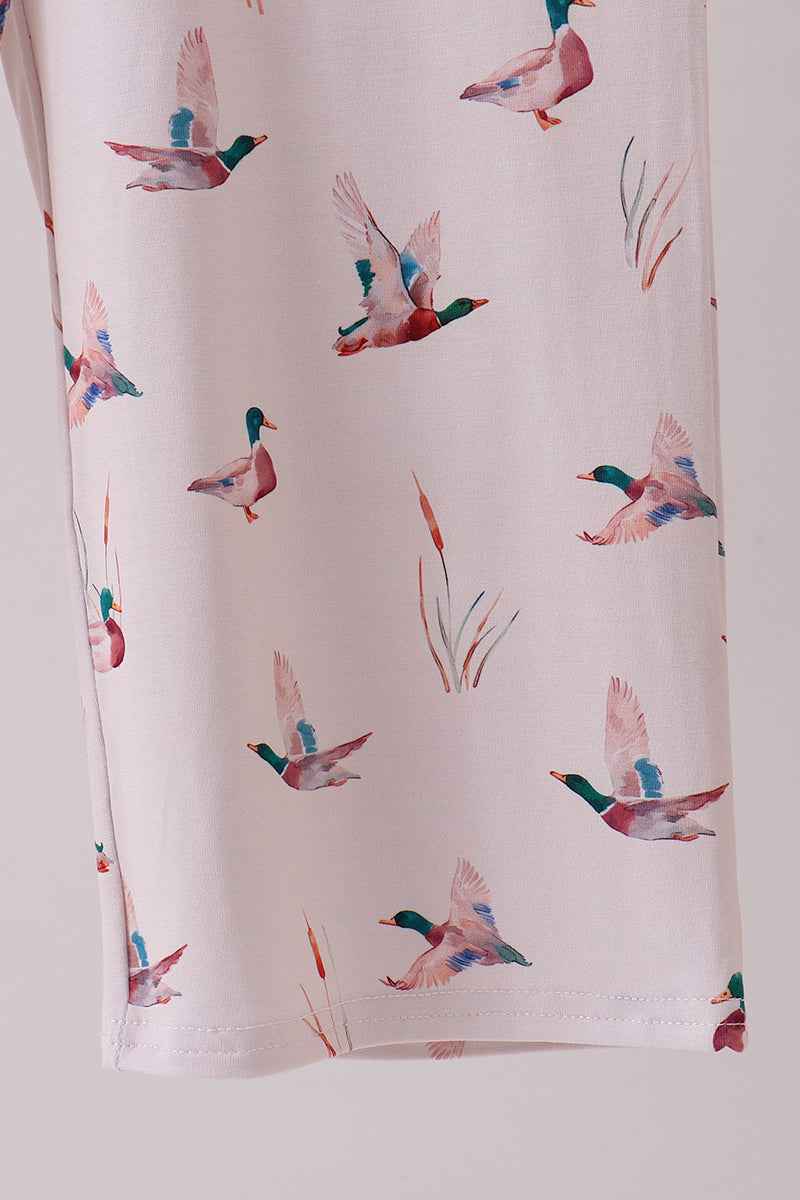 Duck bamboo jumpsuit - Abbies Place