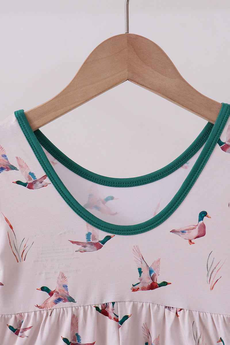 Duck bamboo jumpsuit - Abbies Place