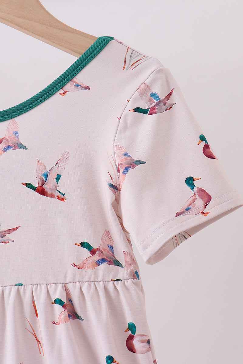 Duck bamboo jumpsuit - Abbies Place