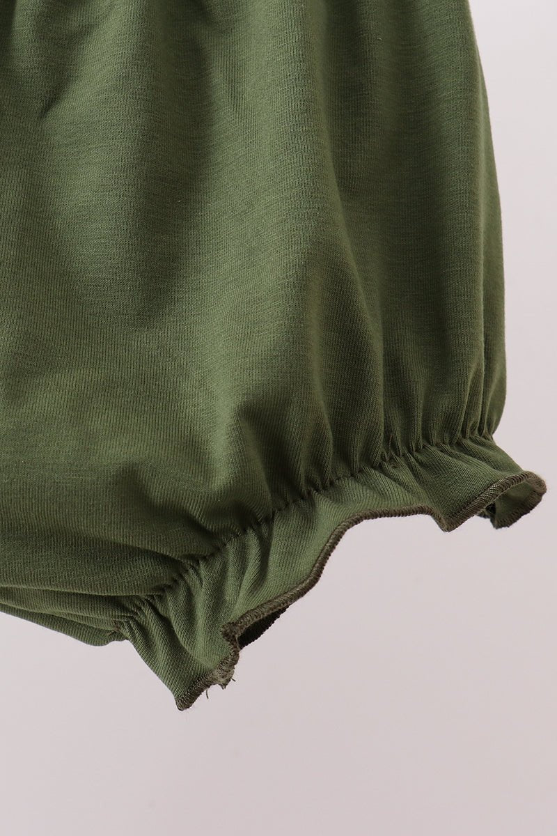 Duck Camo Embroidered Bloomer Set - Abbies Place