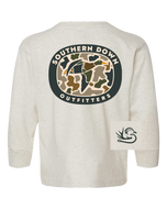 Duck Camo Toddler LS Tee