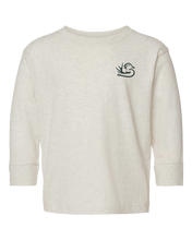 Load image into Gallery viewer, Duck Camo Toddler LS Tee
