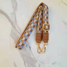 Load image into Gallery viewer, Checkered Crossbody Phone Lanyard - Image #5
