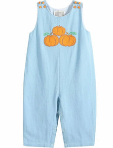 Blue Pumpkin Overalls - Image #1