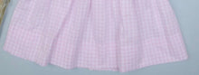 Load image into Gallery viewer, I Love Dad Hand Smocked Sundress - Image #4
